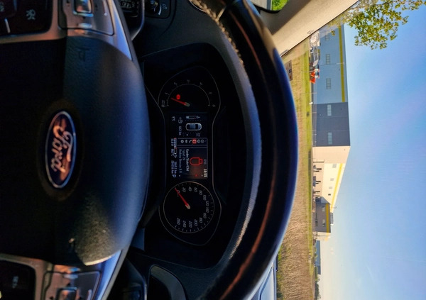 Ford S-Max cena 36900 przebieg: 285000, rok produkcji 2014 z Kąty Wrocławskie małe 254